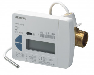 GE552-SKE - Elektronické měřiče spotřeby tepelné energie - kalorimetry. Komunikaci lze doplnit.