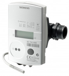 GE552-SKU-Walk-by - Ultrazvukové měřiče spotřeby tepelné energie - kalorimetry. Komunikace pomocí radio Walk-By, C-mode.