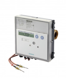 GE552-SKU-pro impulzní modul - Ultrazvukové měřiče spotřeby tepelné energie - kalorimetry. Pro impulsní modul, bez čidel WZU5-2815.