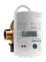 GE552-SKU-M-Bus - Ultrazvukové měřiče spotřeby tepelné energie - kalorimetry, komunikace pomocí M-Bus.