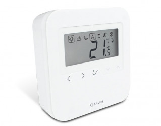 Bezdrátový digitální denní termostat