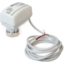 K281-1 - Motor pro ovládání ventilů R206A-1 (DN15, DN20, DN25) a sady fan-coilů R280KC.