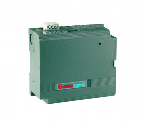 KM203 - Programovací jednotka pro vytápění a chlazení GIACOKLIMA. Jednotka má integrovaný modem pro kontrolu a řízení prostřednictvím telekomunikačních sítí. Použití v kombinaci s KD200.