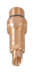 Vypouštěcí ventil s termostatickým čidlem pro R148HP-1.