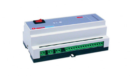 PM100R - Připojovací modul pro termoelektrické hlavy, termostaty a čerpadlo.
