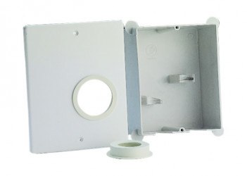 R508M - Instalační krabice pro termostatický ventil s odvzdušněním R414.