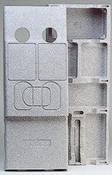 R586K - Izolace pro kotlové sestavy, pro stavební délku čerpadla 180 mm.