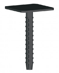 W983-9 - Fixační hmoždinka do betonu, cihel a dřeva pro systém SPIDER nebo kari sítě, průměr trnu 8 mm.